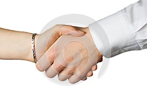 Hand shake