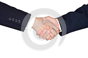 Hand shake