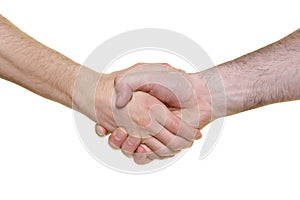 Hand shake