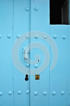 Hand-shaped Door Knocker