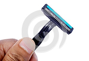 Hand shaver