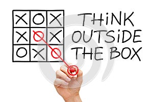 Think Outside The Box