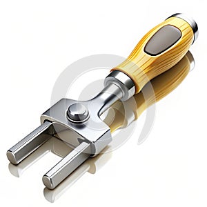 Hand tool 3D rendering