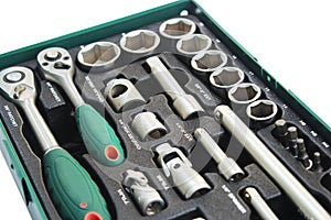 Hand tool set