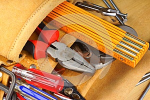 Hand tool set