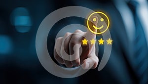 AI-Generated Customer Satisfaction
