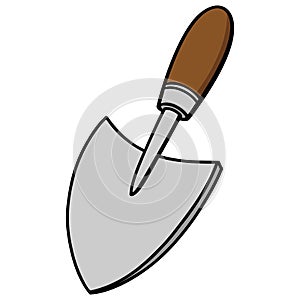 Hand Trowel