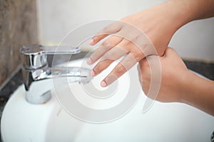 Hand wash