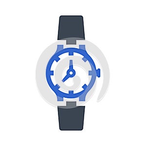 Hand watch icon