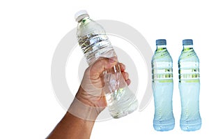 Hand for water