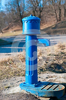 Hand Water Pump