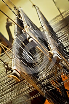 Hand Weaving Loom