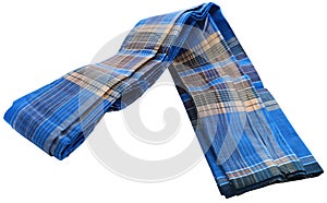 Hand woven cotton lungi