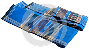 Hand woven cotton lungi