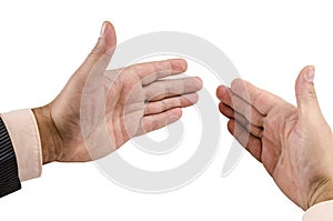 Hand, wrist, fingers, thumb, phalange, isolated, background, nail, emotions