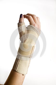 Hand Wrist Support