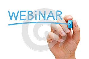 Webinar Concept photo