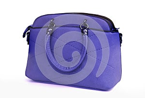 Handbag.With Clipping Path.