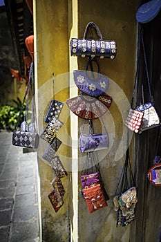 Handbags in hoi-an