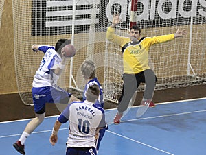 Handball