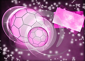 Handball background