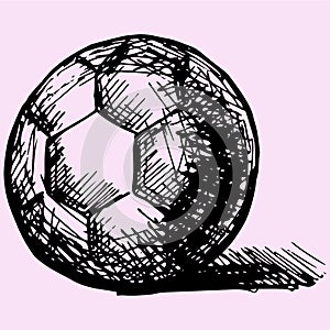 Handball ball