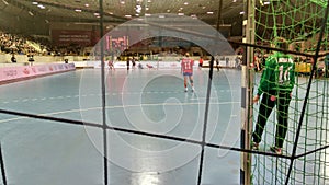 Handball match