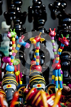 HANDCRAFTED DECORATIVE ITEMS