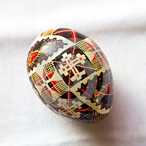 Handcrafted Easter Egg