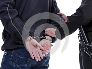Handcuffed