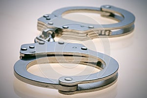 Handcuffs photo