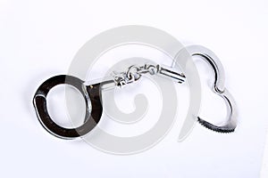 Handcuffs photo