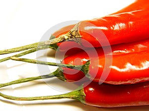 A Handful of Red Chillies