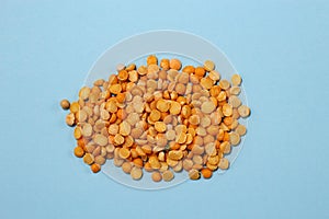 Abstract symbolic background