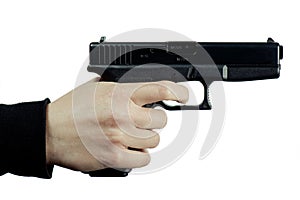 Handgun