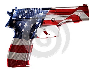 USA gun