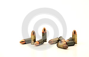 Handgun Bullets photo