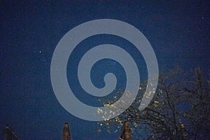 Handheld camera shot at 20000 iso