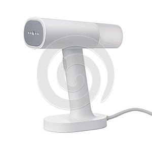 Handheld clothes steamer