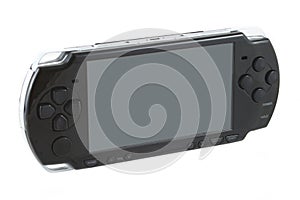 Handheld videogame console photo