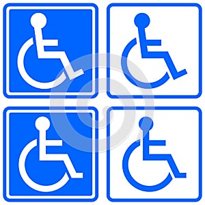 handicap icon