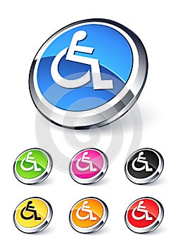 Handicap icon