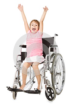 Handicap positive image photo