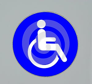 Handicap Sign