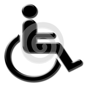 HANDICAP SYMBOL