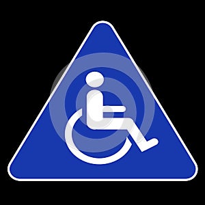 Handicap Symbol