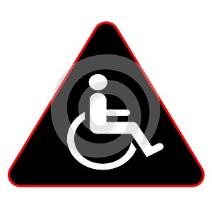 Handicap Symbol