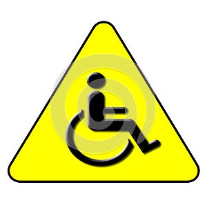 Handicap Symbol