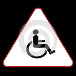 Handicap Symbol