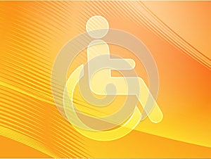 Handicap symbol